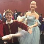 Studio West Dancer Emma Krug