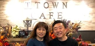 T Town Cafe Owners