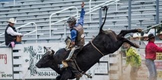 Clash of the Cowboys Washington State