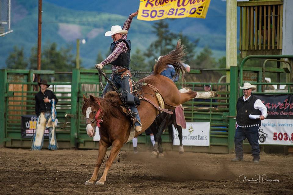 Clash of the Cowboys Elma