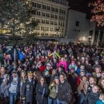 Tacoma Tree Lighting
