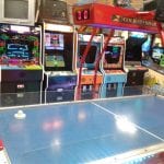 Dorky’s Arcade