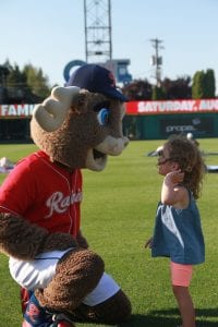 Cheney Stadium Tacoma