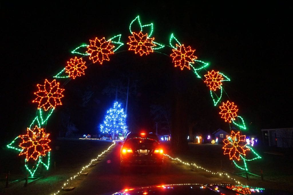 Fantasy Lights Spanaway