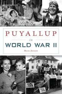 Puyallup During WWII Book