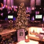 Festival of Trees Seahawks