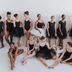 TUPAC Ballet Class