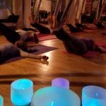 Antigravity yoga karma