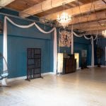 Yoga room