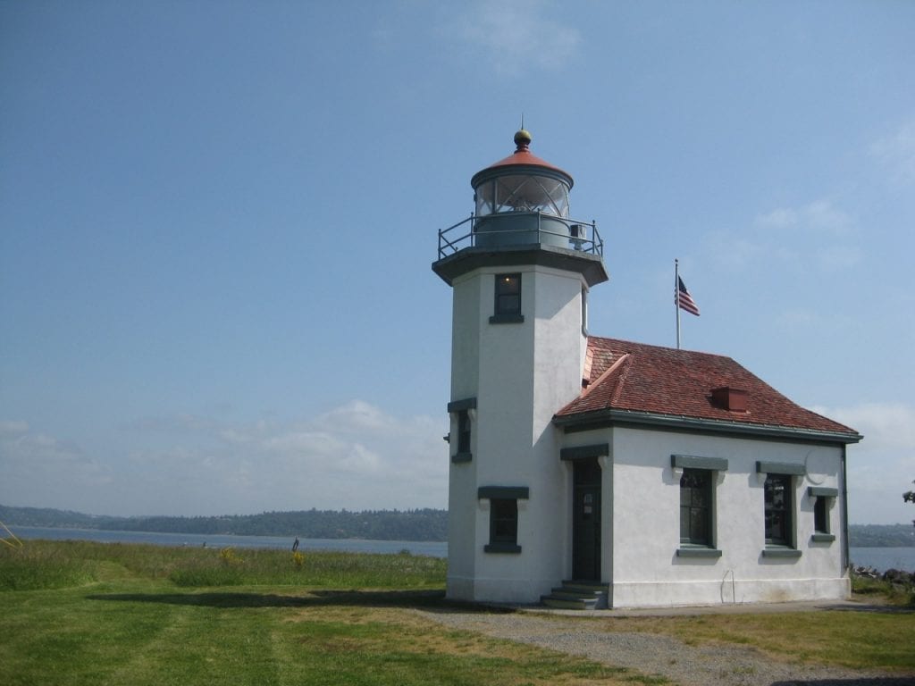 Vashon Island Lighthouse