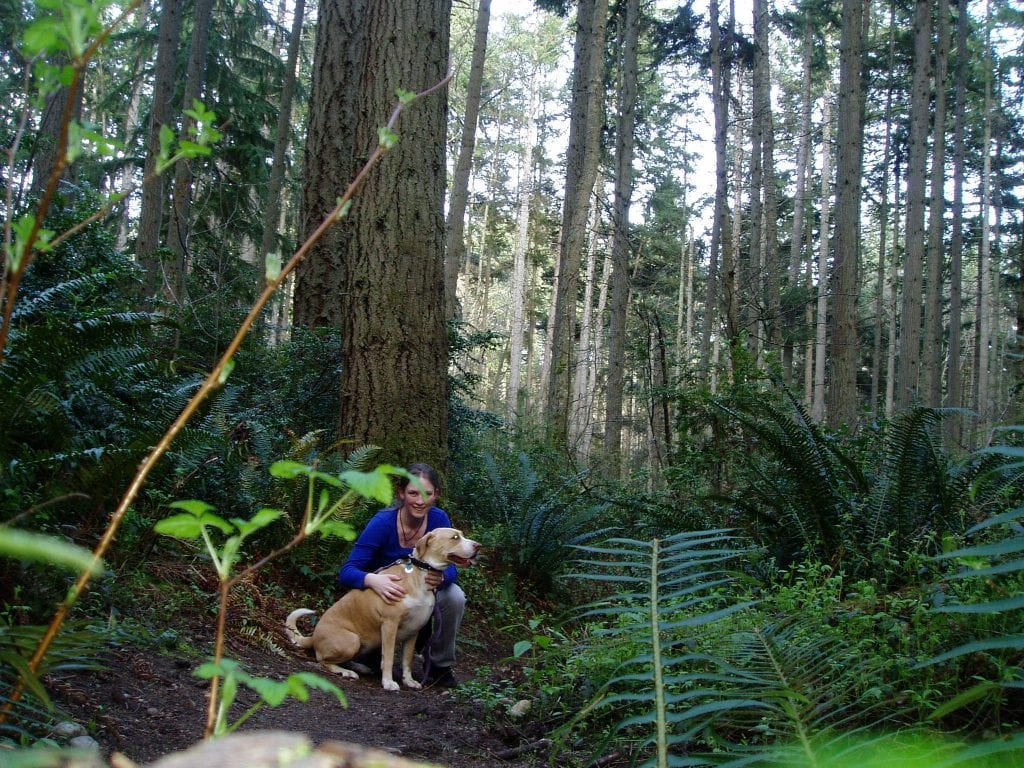 Exploring Vashon Island's Trails