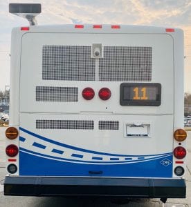 New Bus Design Pierce Transit