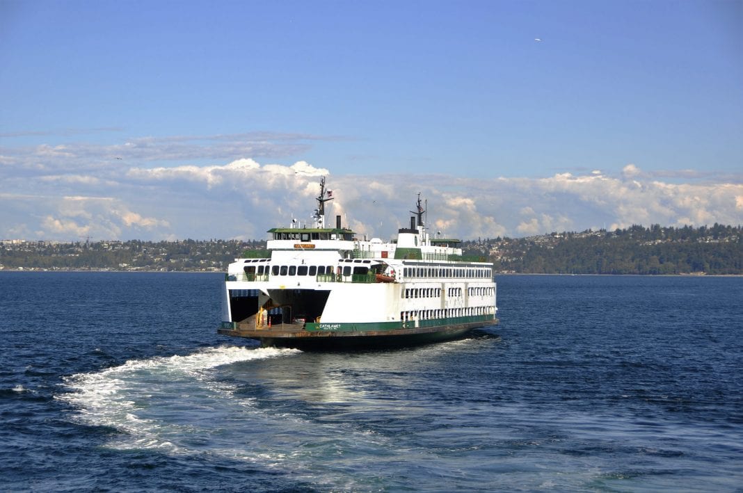 Vashon Island Ferry