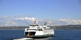 Vashon Island Ferry