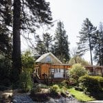 Willows Inn Lummi Island