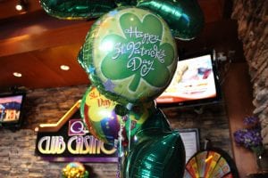 Quinault Beach Resort and Casino St. Patricks Day