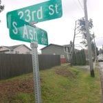 Ash Street Shooting Tacoma