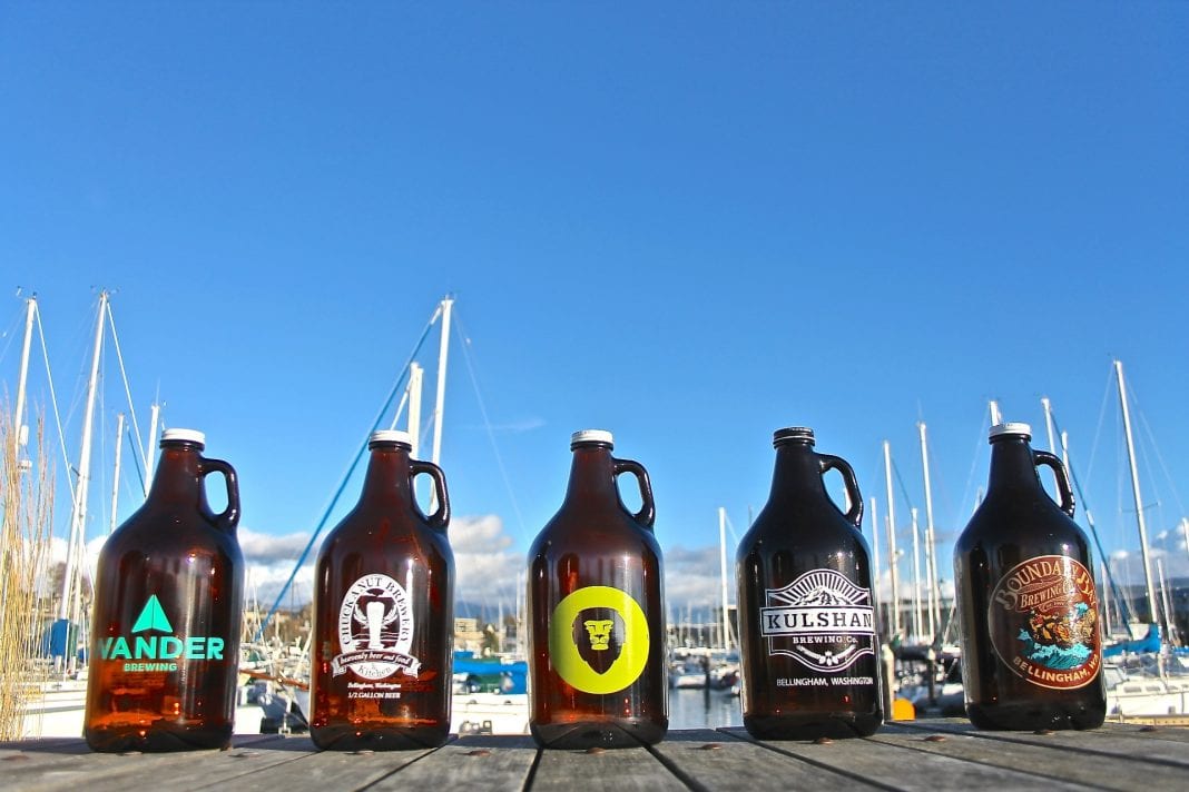 Bellingham Breweries