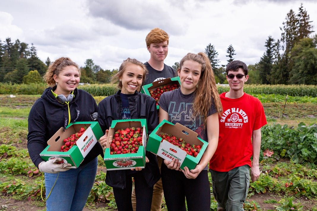 Benedictine Scholars Pigman Farm