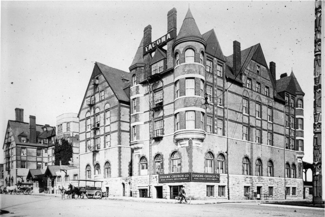 The Tacoma Hotel