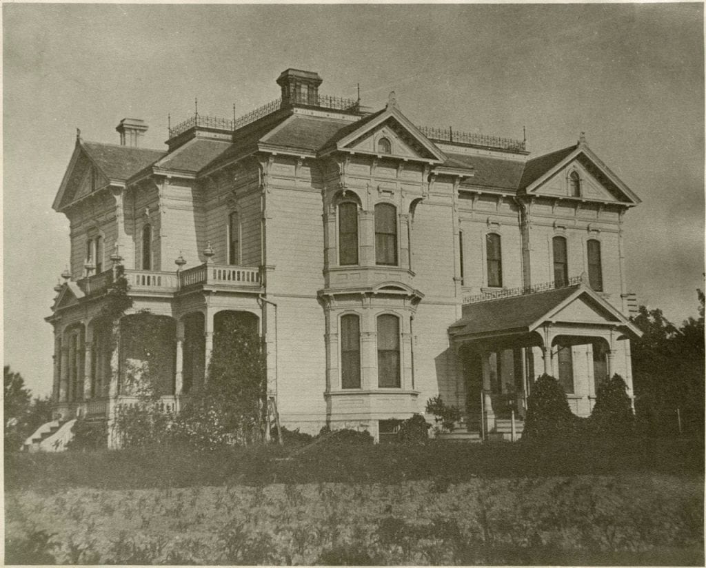 Meeker Mansion Puyallup