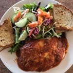 Quickie Too Seitan Parm