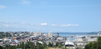 City of Tacoma