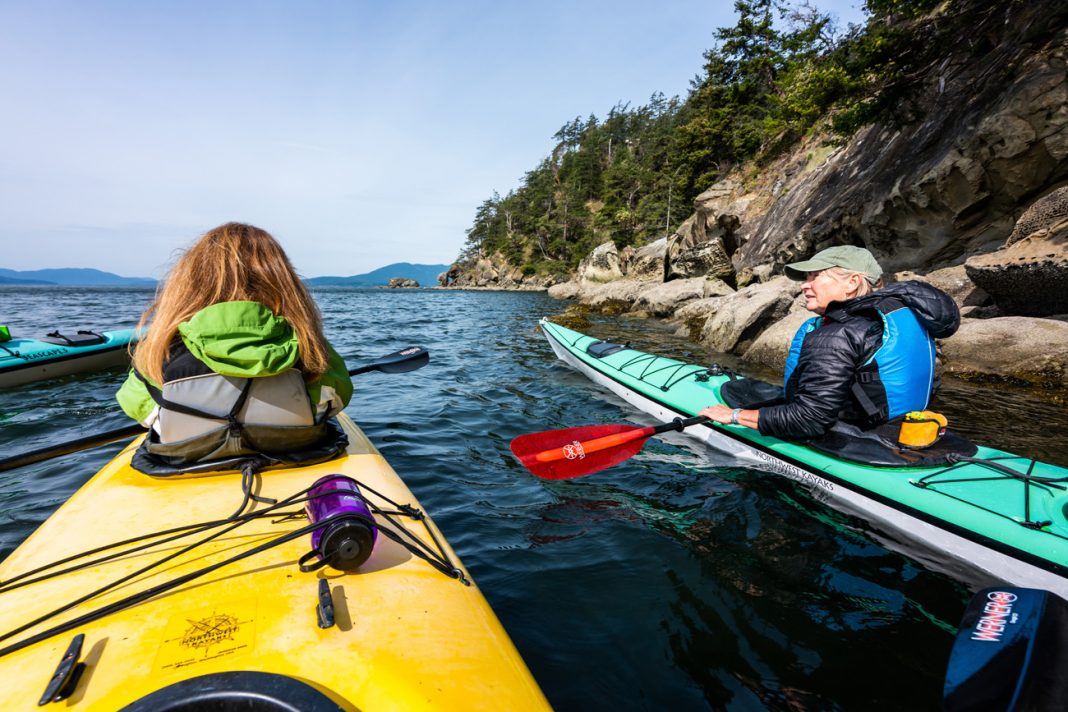 Moondance Sea Kayaking