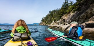 Moondance Sea Kayaking