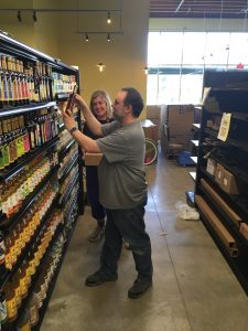 Central Co-op Reopening