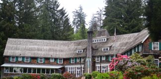 Lake Quinault Lodge