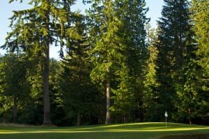 Lake Padden Golf Course