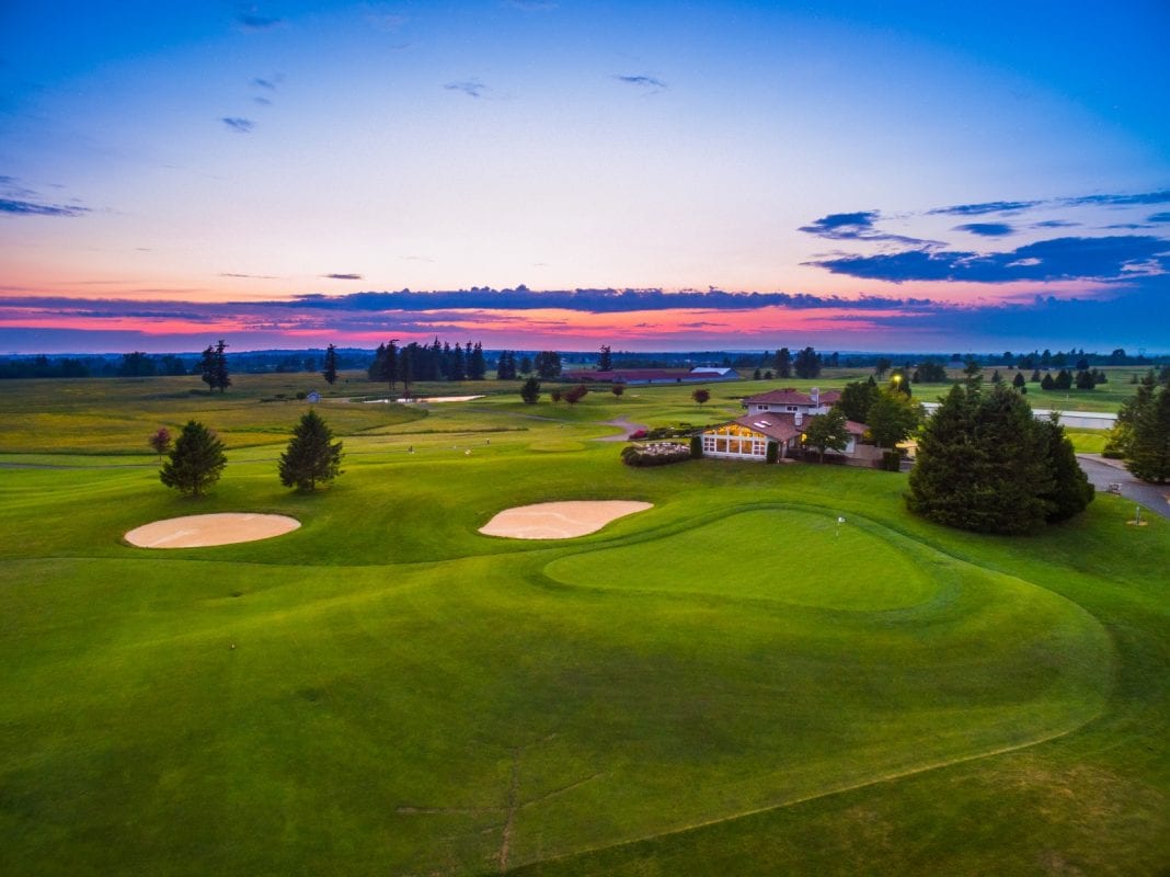 North Bellingham Golf Course