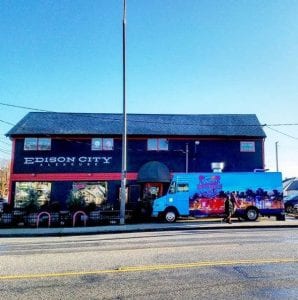 Edison City Alehouse Food Trucks