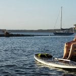 Paddleboarding Olympia WA