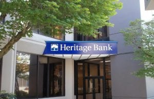 Heritage Bank NW