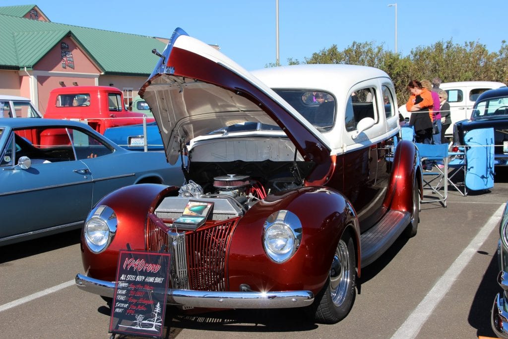 Quinault Beach Resort and Casino Show N Shine