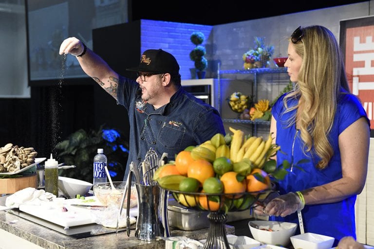 Indulge with Celebrity Chefs at the ilani Wine & Food Fest SouthSoundTalk