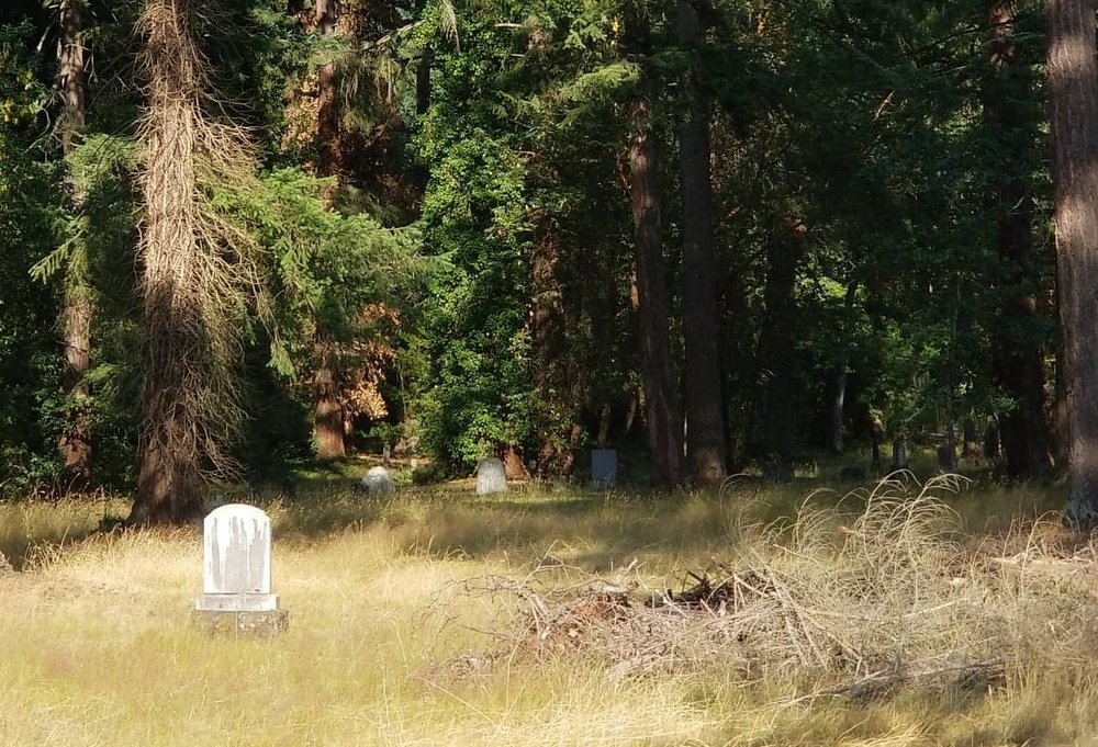 Old Settlers cemetery Tacoma