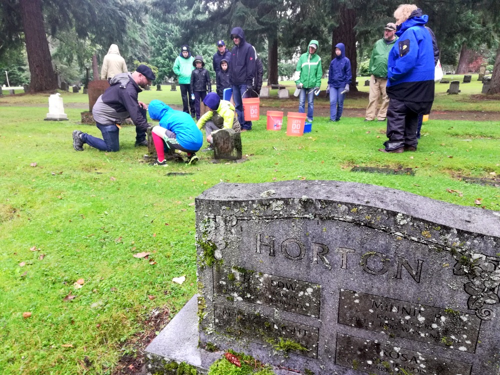 Old Tacoma Cemetery