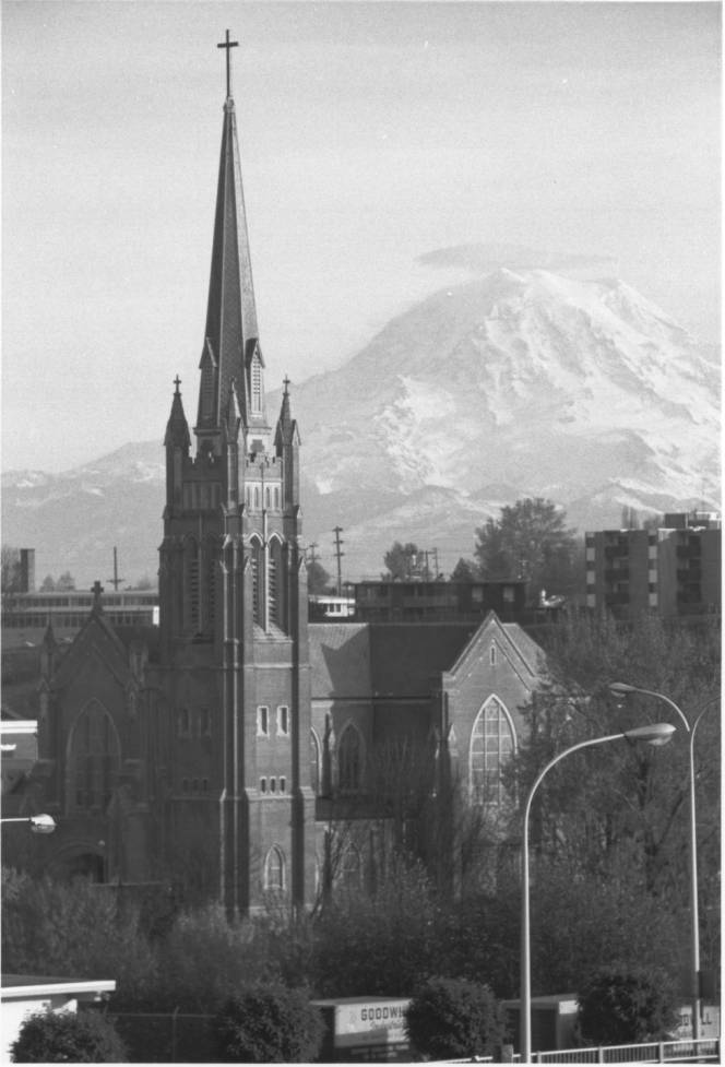 Holy Rosary in 1970