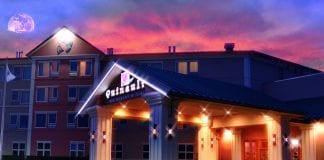 Quinault Beach Resort and Casino