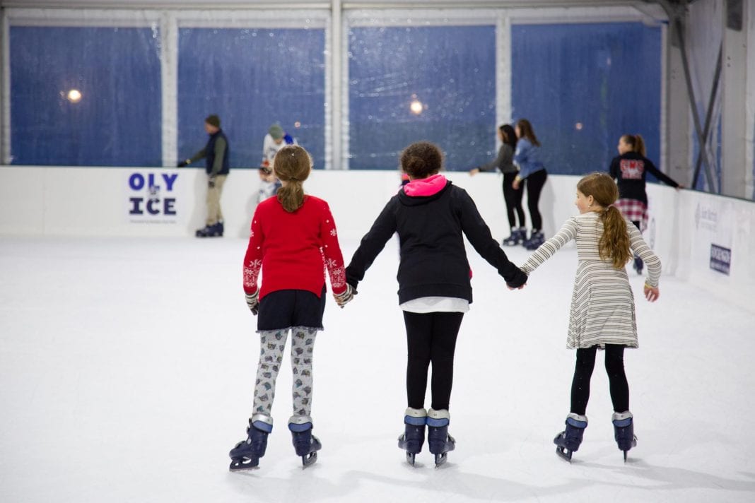 Olympia Ice Skating Rink