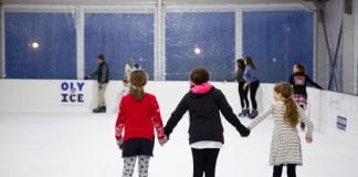 Olympia Ice Skating Rink