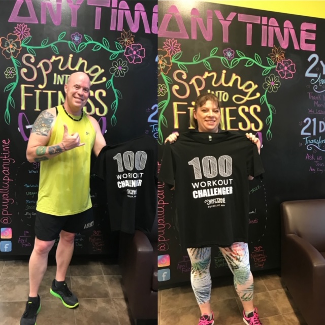 Anytime Fitness Puyallup