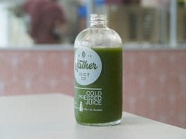 Fresh juice Tacoma