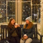 Oly on Ice Gazebo
