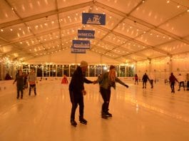 Olympia Ice Skating Rink
