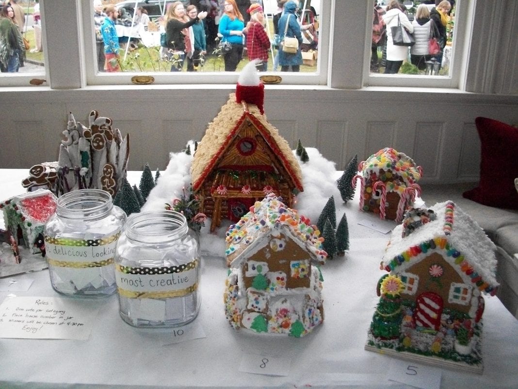 Striezelmarket Gingerbread Contest