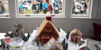 Striezelmarket Gingerbread Contest